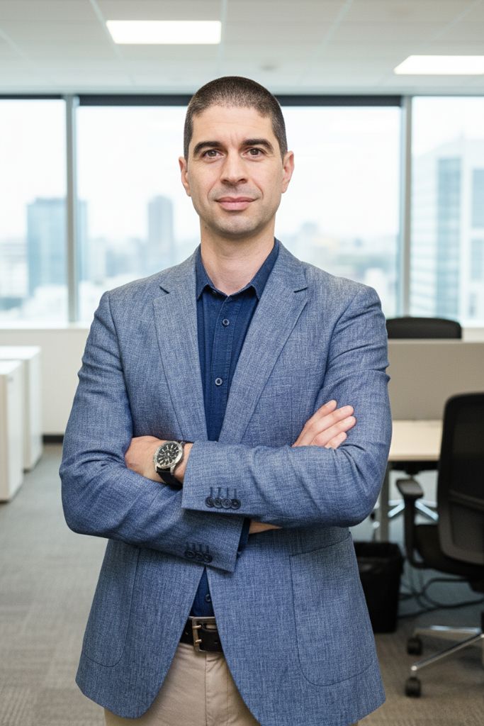 Neagu Ciprian - Expert Evaluator ANEVAR